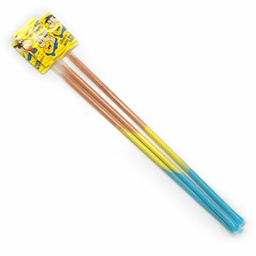 [1464] CANDY POWDER STRAWS FLINTSTONE
