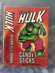 [3330] CANDY STICK HULK              