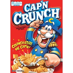 [13031] CAP'N CRUNCH 14oz             