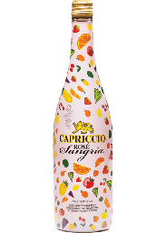 [8219] CAPRICCIO BUBBLY ROSE 750ml   
