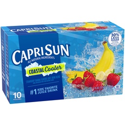 [10028] CAPRISUN STRABERRYBANANA      