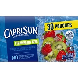[7102] CAPRISUN STRAW-KIWI PQT 10    