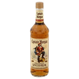 [651] CAPTAIN MORGAN RUM 750ml      