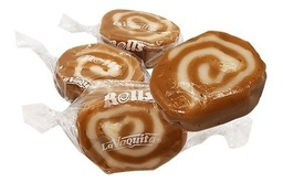 [R9049] CARAMEL ROLLS LA VAQUITA COCO 