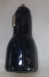 [12716] CARGADOR QUICK CHARGE DE CARRO