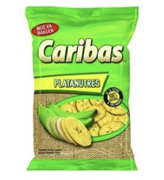 [3061] CARIBAS PLATANUTRES 2.5oz     