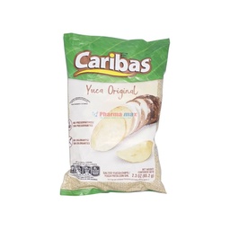 [3059] CARIBAS YUCAS ORIGINAL 2.5oz  