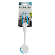 [13131] CEPILLO DE FREGAR REDONDO     