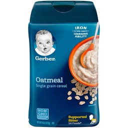 [3424] CEREAL BEBE GERBER MIXED 8oz  