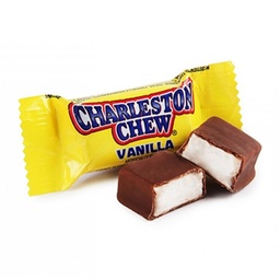 [9967] CHARLESTON CHEW VANILLA       