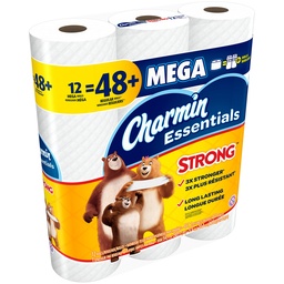 [11828] CHARMIN ESSENTIALS PQ 12      