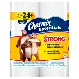 [11676] CHARMIN STRONG 451            