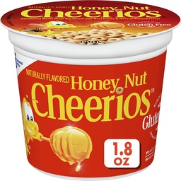 [12089] CHEERIOS HONEY 1.8oz          