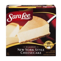 [5340] CHEESECAKE SARALEE 30oz       