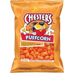 [5282] CHEESTERS PUFFCORN  CHEESE    