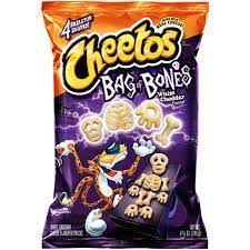[12768] CHEETOS BAG OF BONES 5oz      