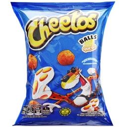 [687] CHEETOS BALLS PQ 3.6oz        