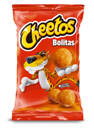 [536] CHEETOS BOLITAS F.L           