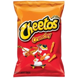 [2481] CHEETOS CRUNCHY 9oz           