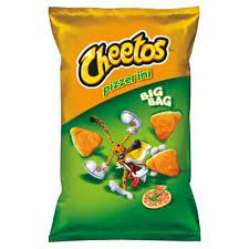 [1361] CHEETOS PIZZA 3.5 OZ          