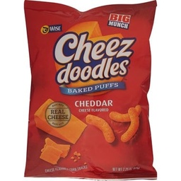 [11396] CHEEZ DOODLES 2.25oz          