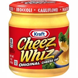[3795] CHEEZ WHIZ KRAFT ORIGINAL 15oz