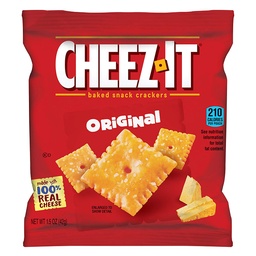 [3887] CHEEZ-IT 100% CHEESE 1.5oz    