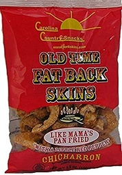 [3703] CHICHARON CAROLINA OLD TIME   