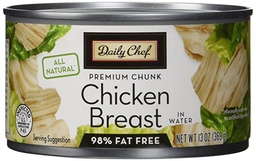 [2786] CHICKEN BREAST IN WATER 13oz  