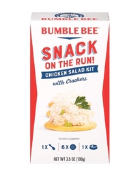 [5445] CHICKEN SALAD BUMBLE BEE 3.5oz