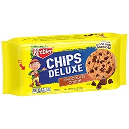 [14447] KEEBLER CHIPS DELUXE CHOCOLATE CHUNK   