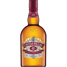 [8108] CHIVAS REGAL 750ml            