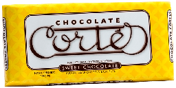 [3981] CHOCOLATE CORTES 7oz          