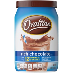 [8944] CHOCOLATE EN POLVO OVALTINE 12