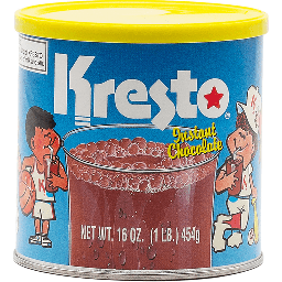 [4892] CHOCOLATE KRESTO 16oz         