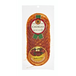 [11095] CHORIZO DANIELE 3oz           