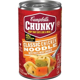 [1427] CHUNKY CHICKEN NOODLE         