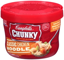 [2458] CHUNKY CHICKEN NOODLE 15oz    