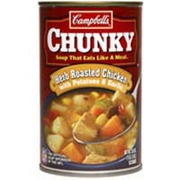 [1426] CHUNKY HERB ROASTED CHICKEN   