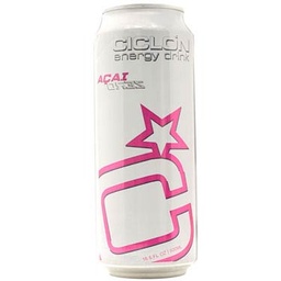 [9986] CICLON ACAI ZERO 16.6oz       