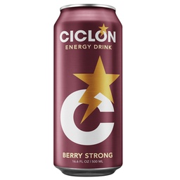[2599] CICLON BERRY STRONG 16.6oz 6950