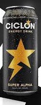 [13595] CICLON ENERGY SUPER ALPHA 16oz