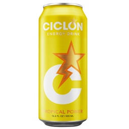 [3552] CICLON TROPICAL POWER 16.6oz  