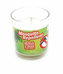 [11425] CITRONELLA CANDLE 3oz         