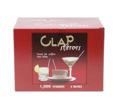 [12491] CLA.P STIRRERS PQT/1,OOO      