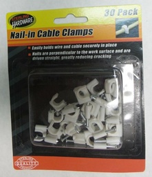 [5731] CLAMPS PARA CABLE PQ 30       