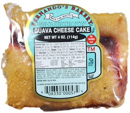 [2663] CLASSIC GUAVA CHEESE CAKE     