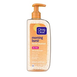 [12435] CLEAN&CLEAR FACIAL CLEANSER   