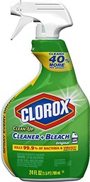 [13463] CLOROX CLEAN-UP 24oz          