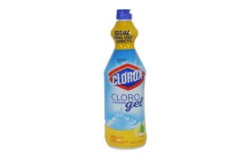 [6825] CLOROX GEL CITRUS 31.4oz      